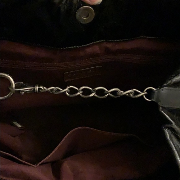 Chanel in the mix large bag in black - Picture 5 of 8